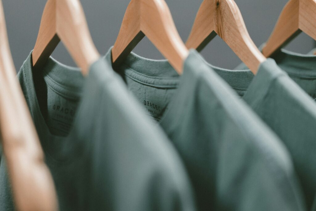 Bedrucktes Shirt für Teams und Vereine
