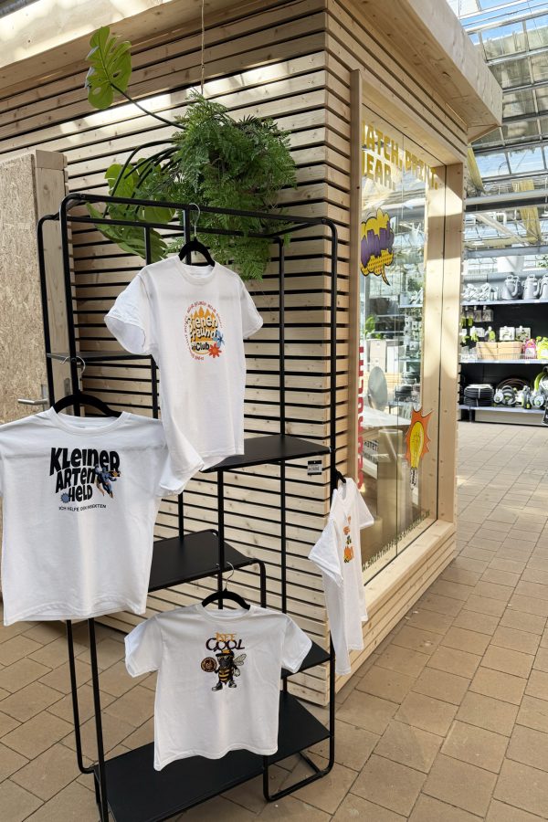 Vereins-Shirts mit Logo bedruckt bei Shirt Happens Straubing