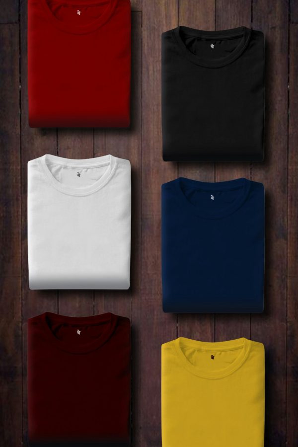 Hochwertig bedrucktes Shirt von Shirt Happens