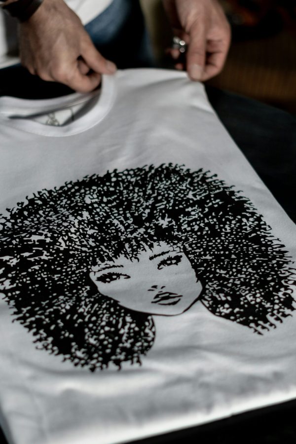T-Shirt mit individuellem Druck aus Straubing